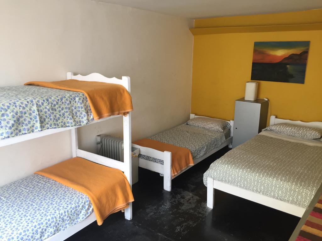Back In Ba Hostel Буэнос-Айрес Экстерьер фото